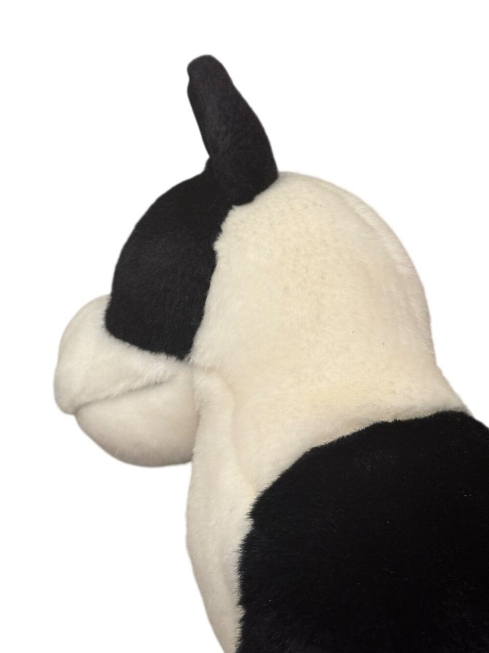 Douglas Cuddle Toy Willem Boston Terrier 2039 16” Rare Retired - Eye/Nose - Picture 9 of 10